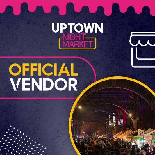 Booze Scoops Returns to Uptown Night Market!